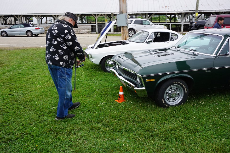 Springfield Car Show and Swap Meet 2021